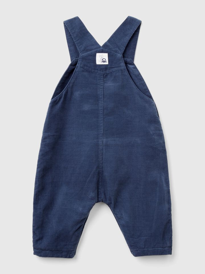 DUNGAREE New Born (0-18 months) image number 2